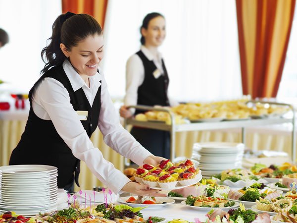 Single Event Catering Insurance California